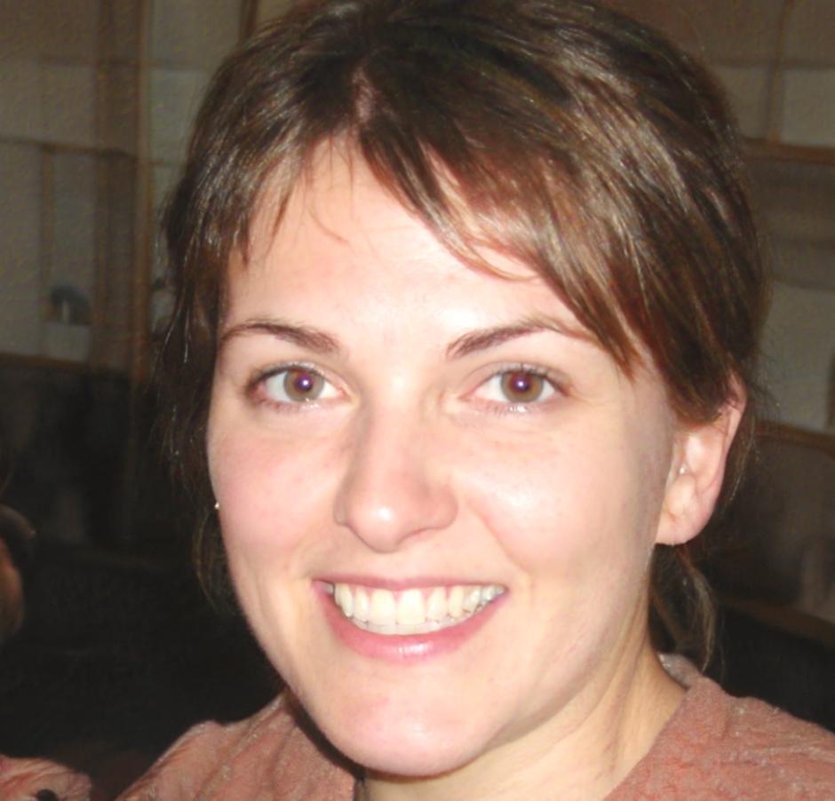Portrait de Léonie Marchand