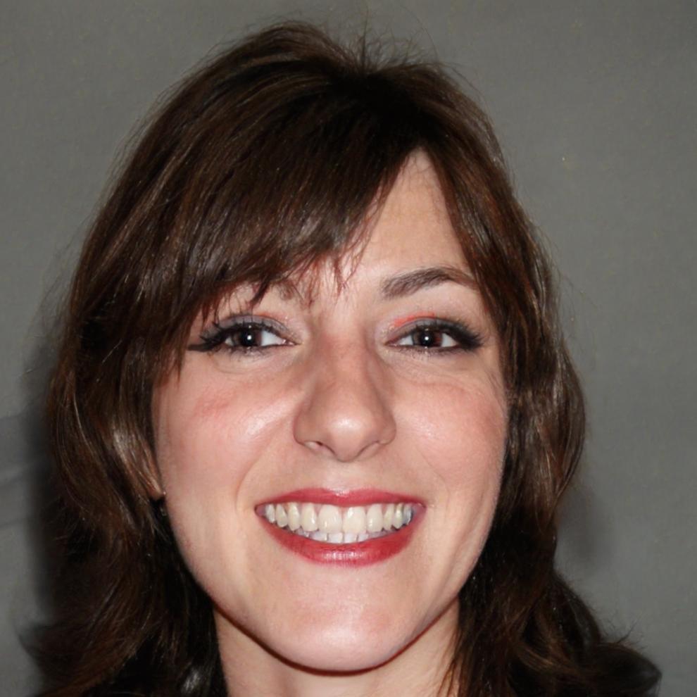 Portrait de Faustine Leroy
