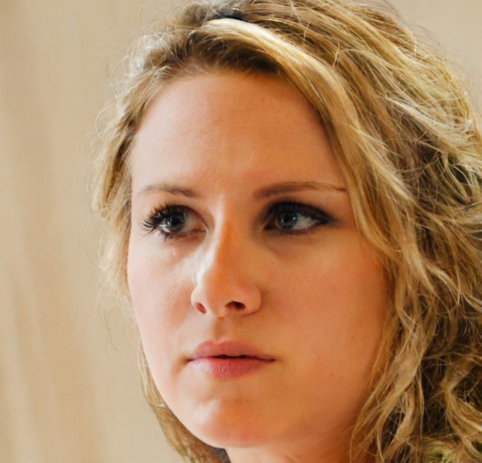 Portrait de Célestine Dubois