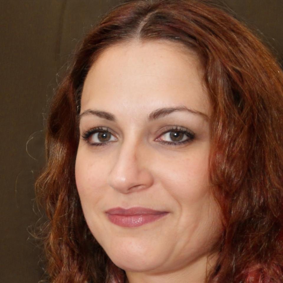 Portrait de Véronique Rousseau