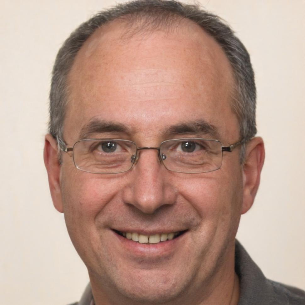 Portrait de Bastien Mercier